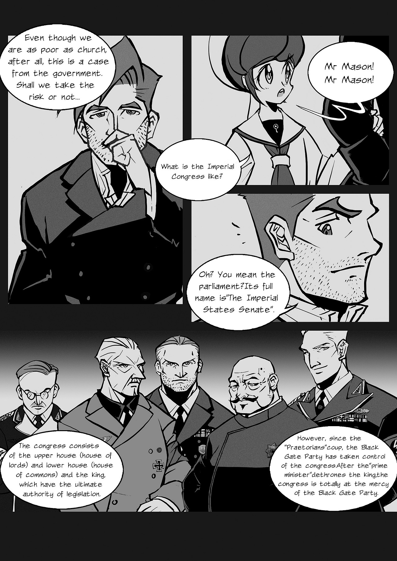 Never Ending-亚马逊Comixology版