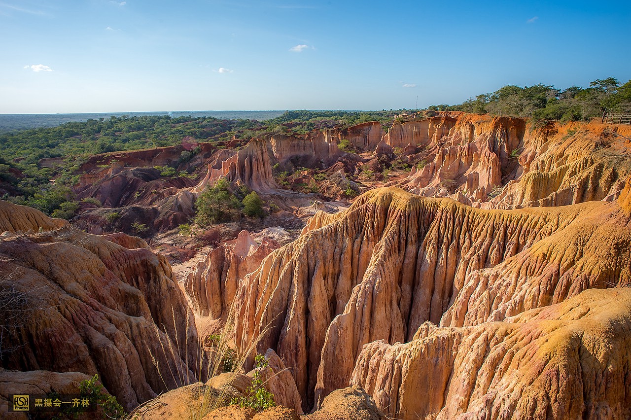 黑摄会出品《色彩肯尼亚》