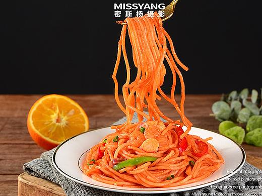 速食意大利面|食品摄影|美食摄影|电商拍摄×郑州密斯杨