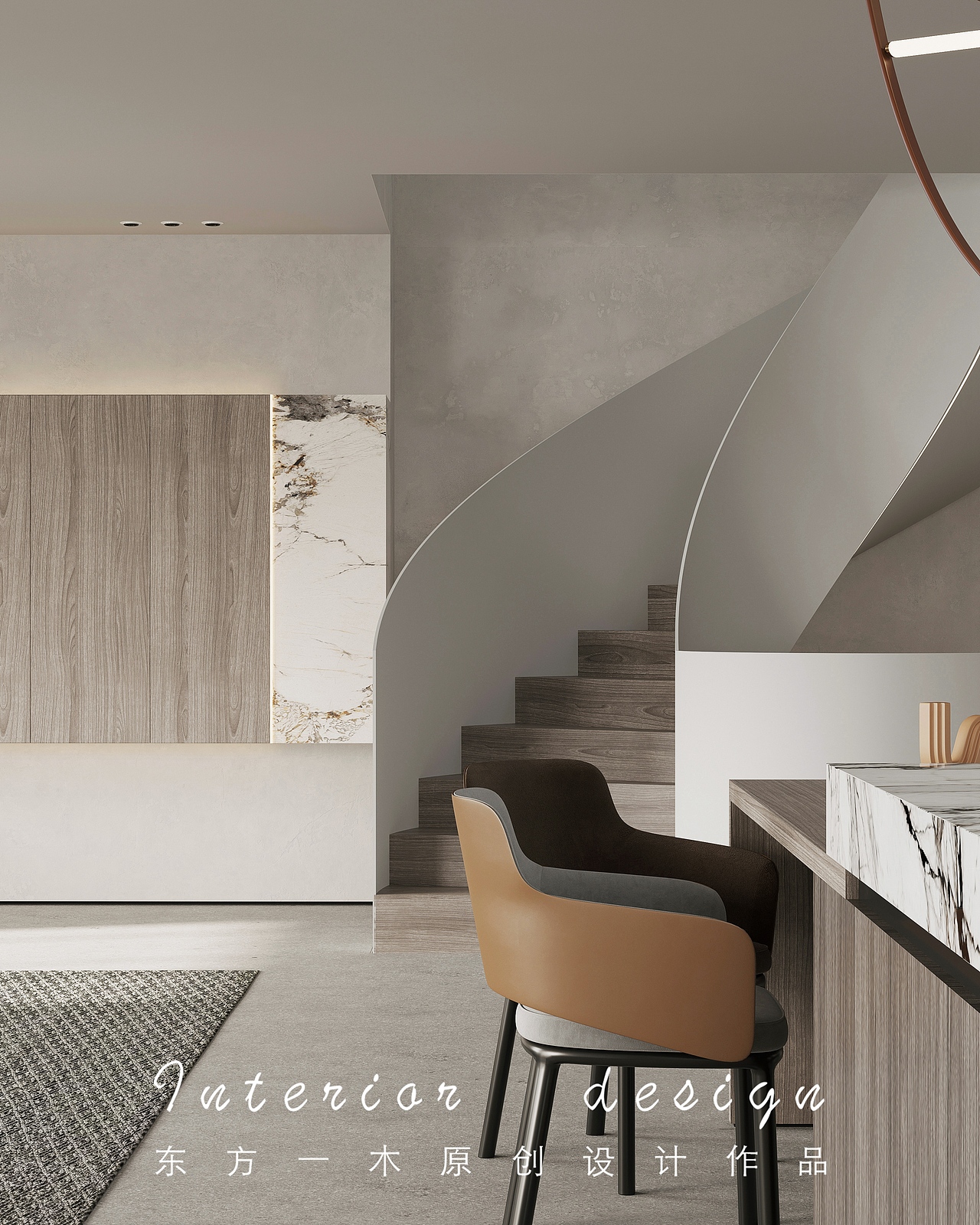 东方一木作品 | 一方之内（图ZMjc4MjI5NzQ4） - 家装设计 - 站酷设计师东方一木装饰原创素材 - 站酷ZCOOL