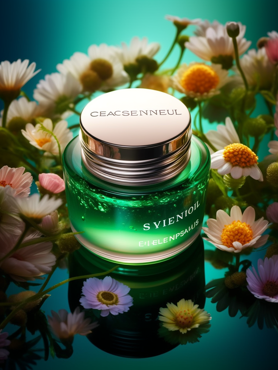 护肤品|化妆品|香水|AI人工智能生成