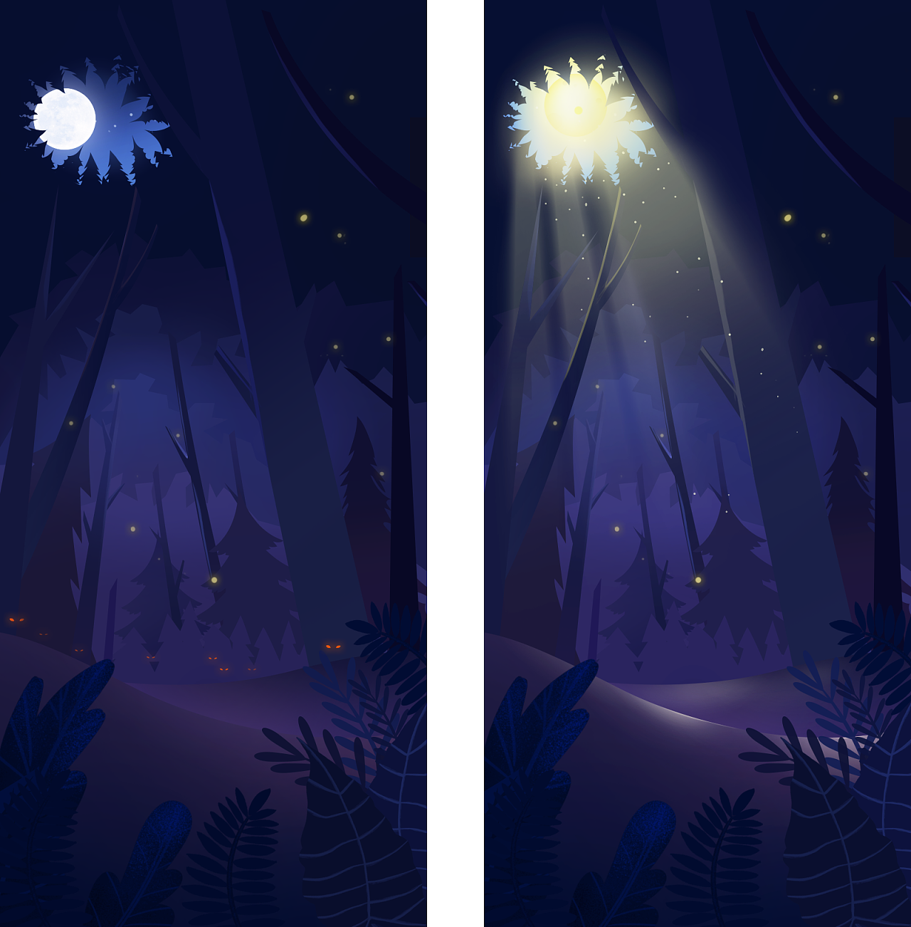 微信小游戏背景