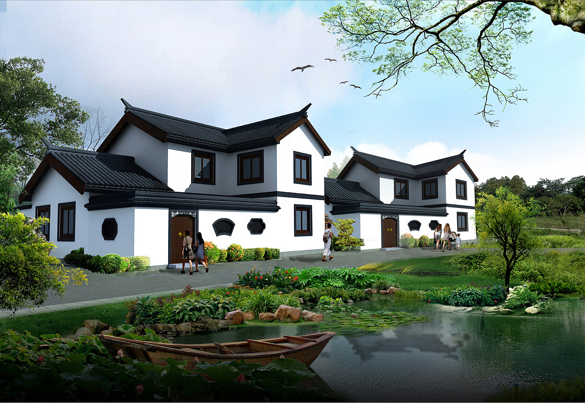 重庆古建筑设计/重庆仿古建筑设计公司/重庆寺庙规划