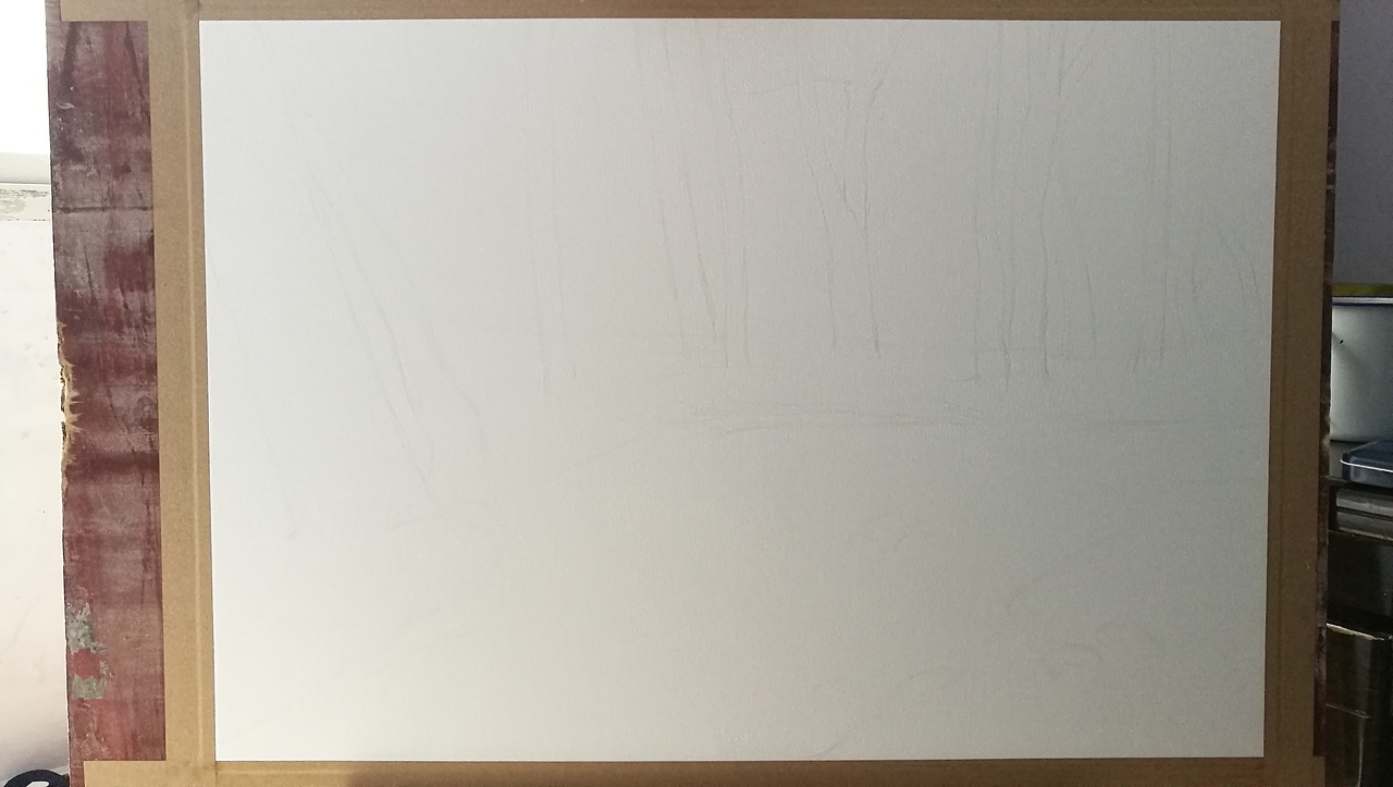 秋天的树林（图ZMTgyMTcxNTQ0） - 绘画 - 站酷设计师一生梦里原创素材 - 站酷ZCOOL