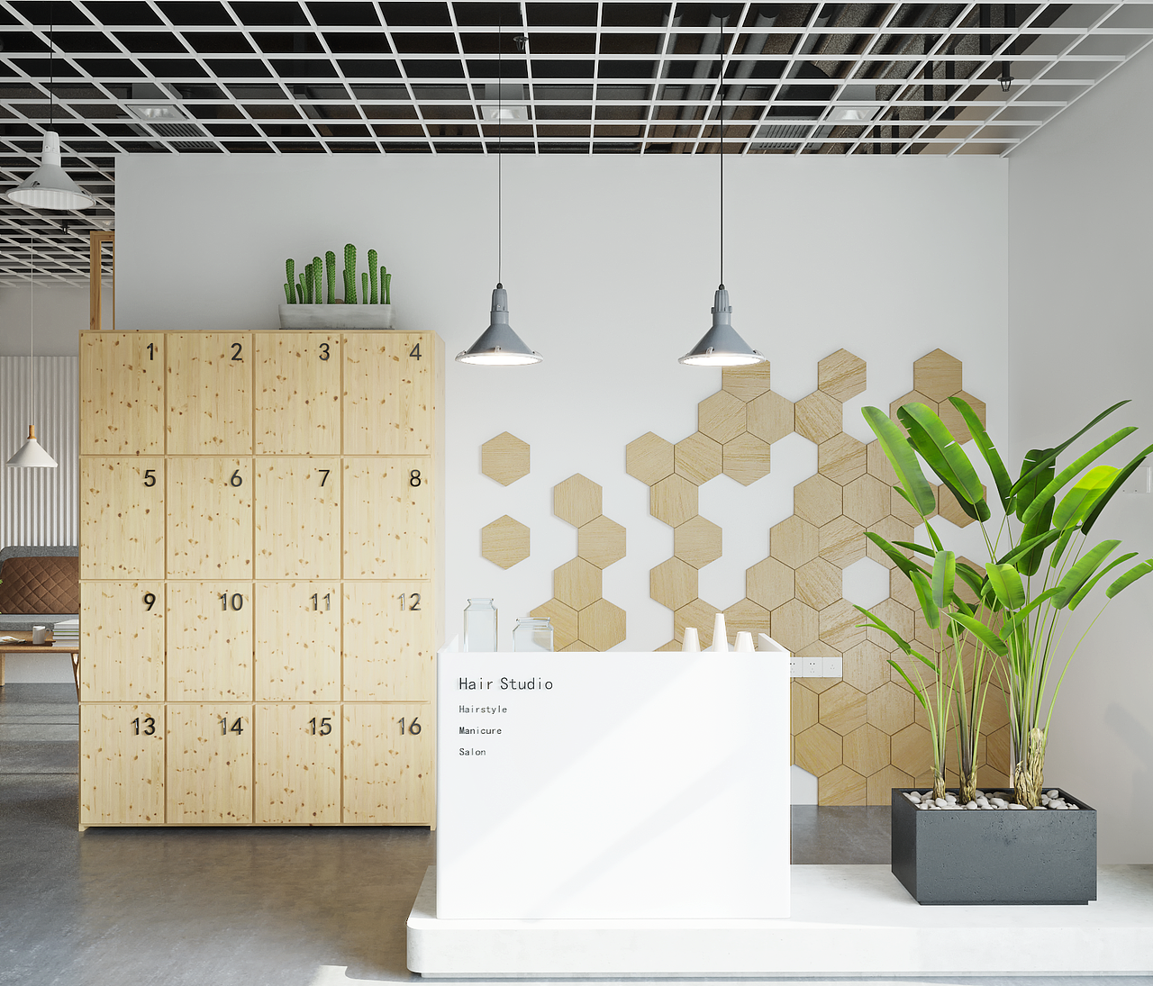 《至简》形象工作室|空间|家装设计|风之云清_原创作品-站酷zcool