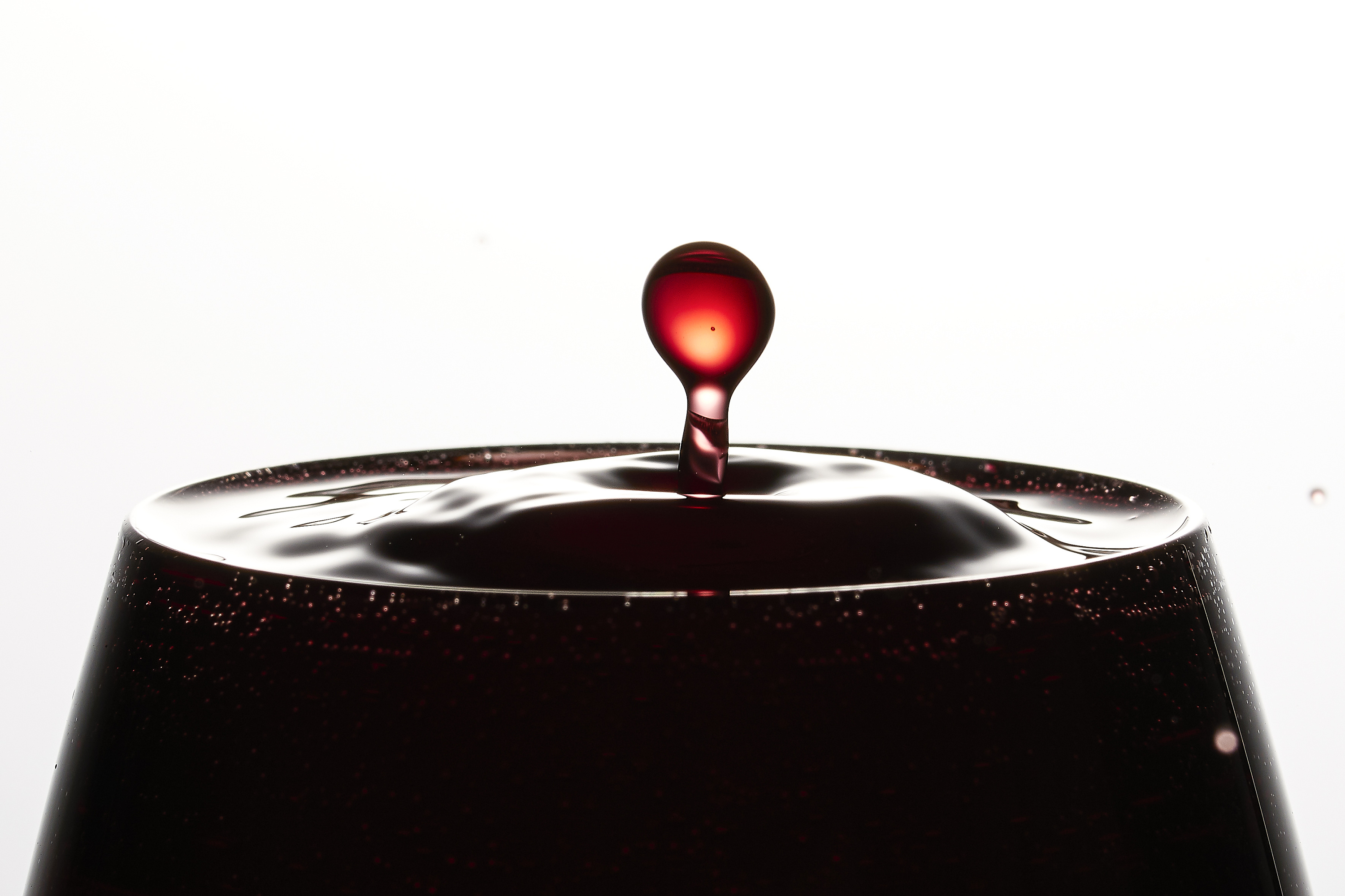 红酒滴