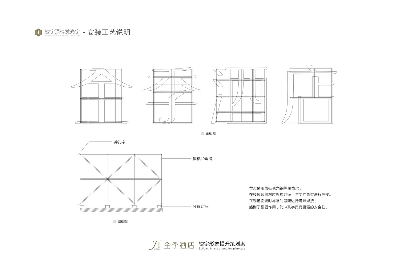 广告发光字设计方案（图ZMTE5OTMxNTE2） - PPT/Keynote - 站酷设计师标识设计陈末原创素材 - 站酷ZCOOL