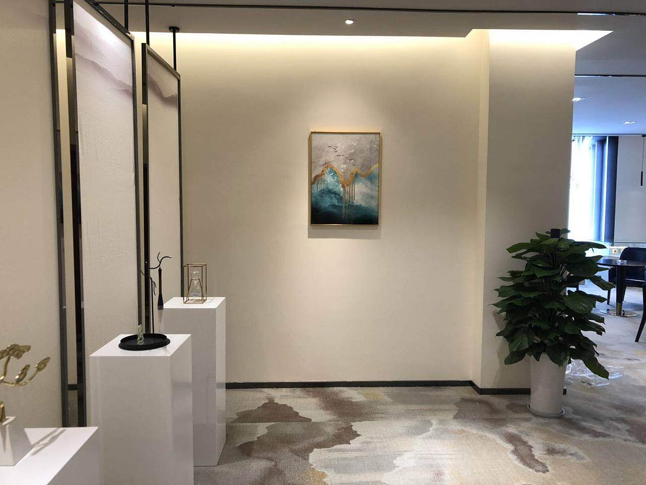 宝能——城市展厅（图ZMTc5NjE2ODcy） - 家装设计 - 站酷设计师博思维设计工作室原创素材 - 站酷ZCOOL