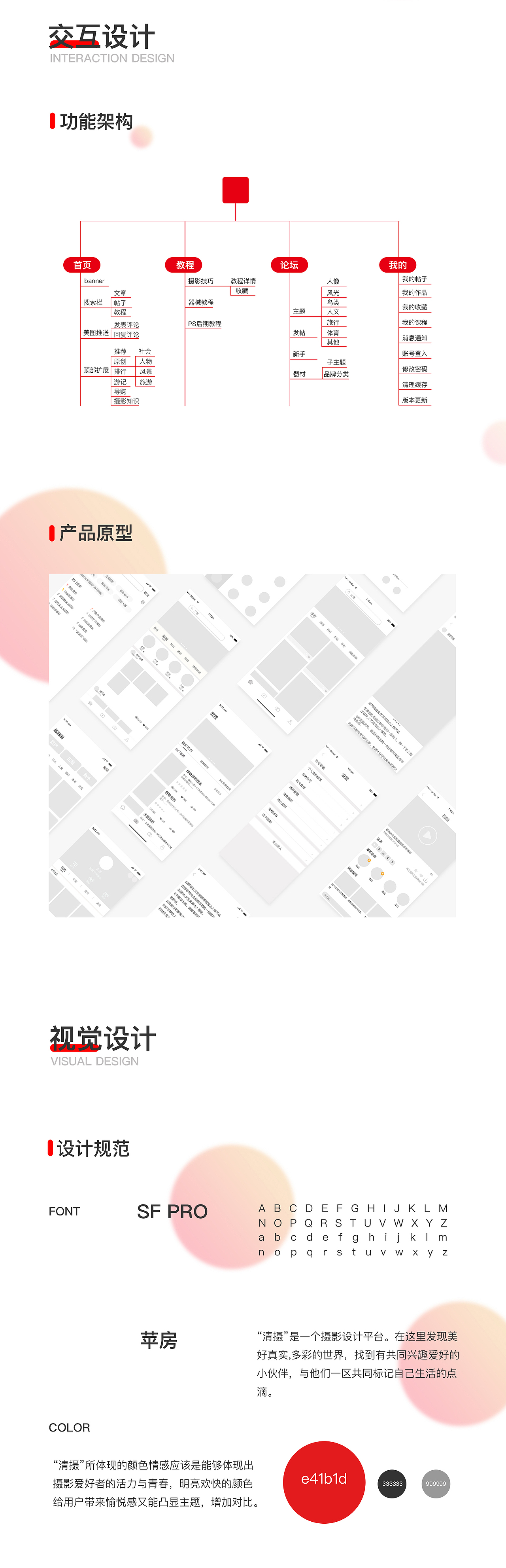 摄影APP应用界面（图ZMTU3NzA1NzQw） - APP界面 - 站酷设计师渡舍原创素材 - 站酷ZCOOL