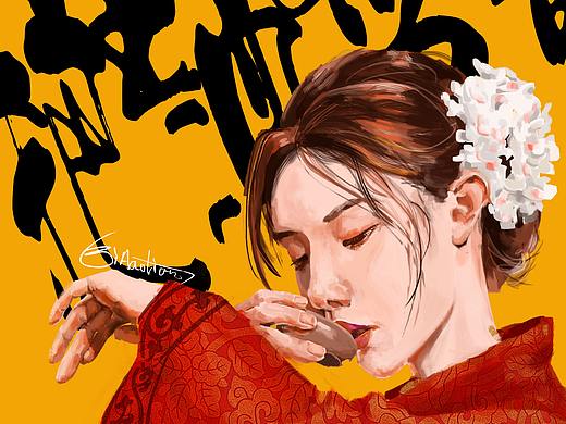 練習(xí)（個人主頁-ZNDY0ODc1OTY=） - 創(chuàng)作習(xí)作 - 站酷設(shè)計(jì)師哎呦呦呦呦呦原創(chuàng)素材 - 站酷ZCOOL