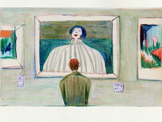 《今天是否你也是一个人》