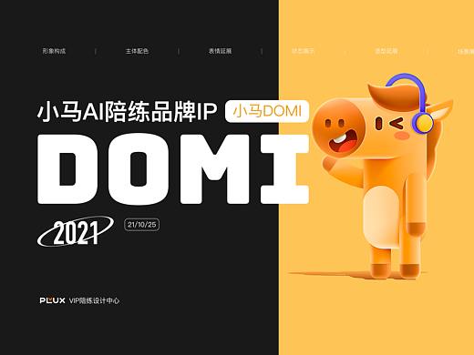 IP设计小马DOME