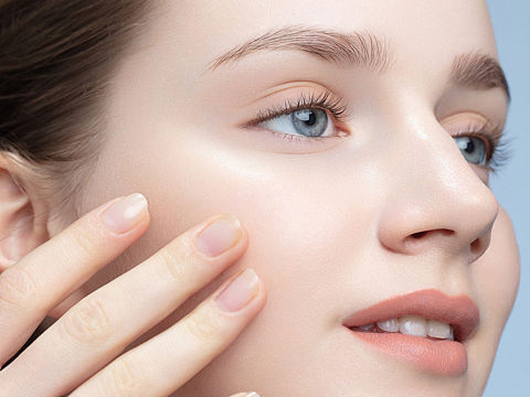 人像精修（仅磨皮）