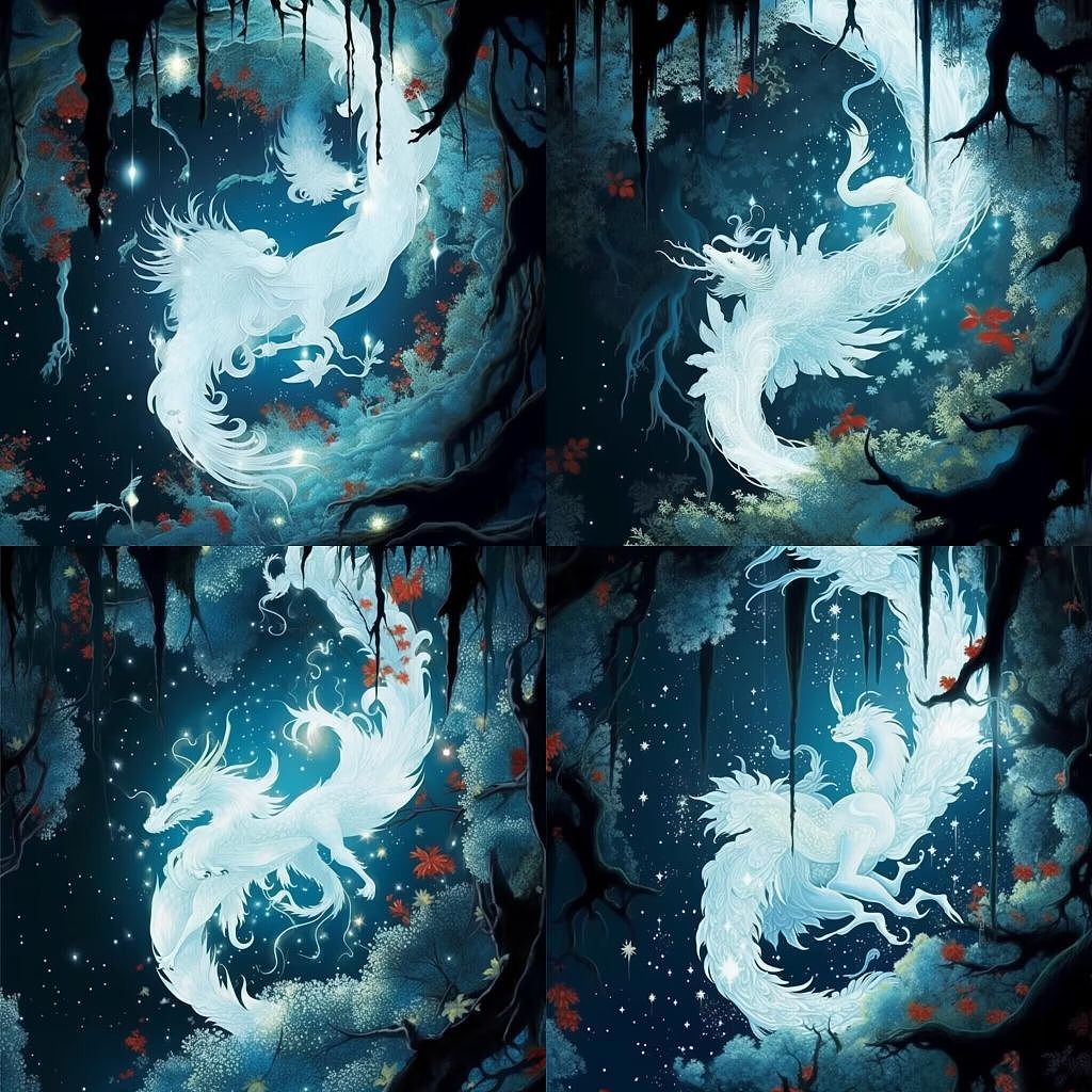 奇幻系列（图ZMzQwNzQ2MDYw） - 商业插画 - 站酷设计师睡不醒的曼原创素材 - 站酷ZCOOL