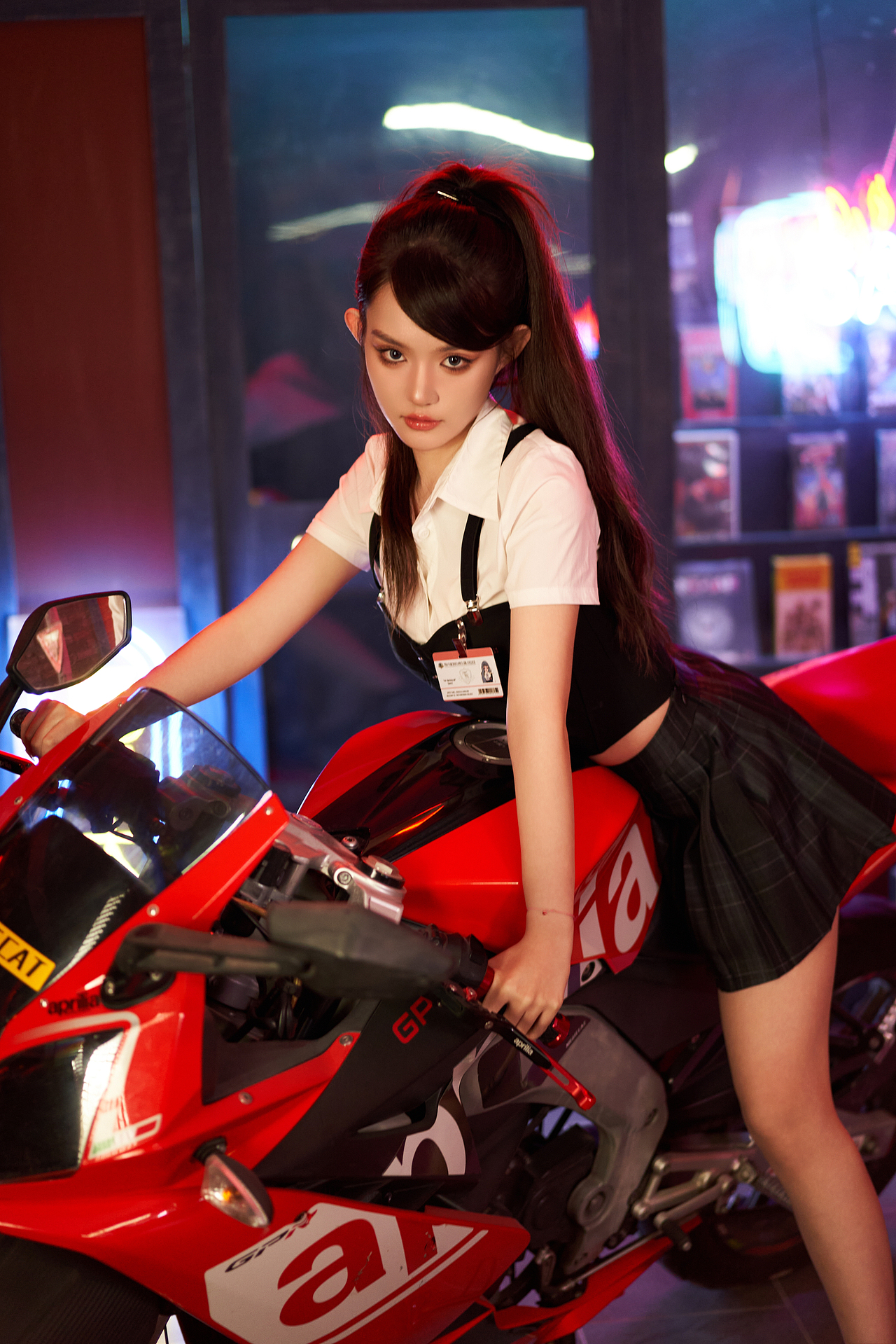 内景棚拍（图ZMzQxNzg4NDg4） - 人像摄影 - 站酷设计师A婉约派Z原创素材 - 站酷ZCOOL