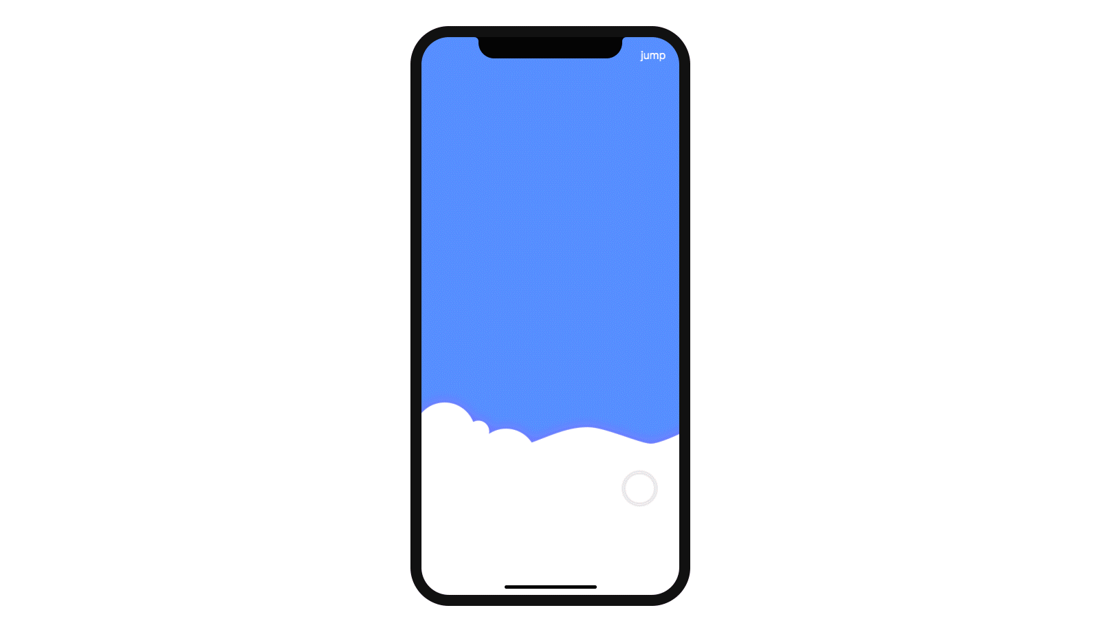 启动页设计(胶点音乐APP)