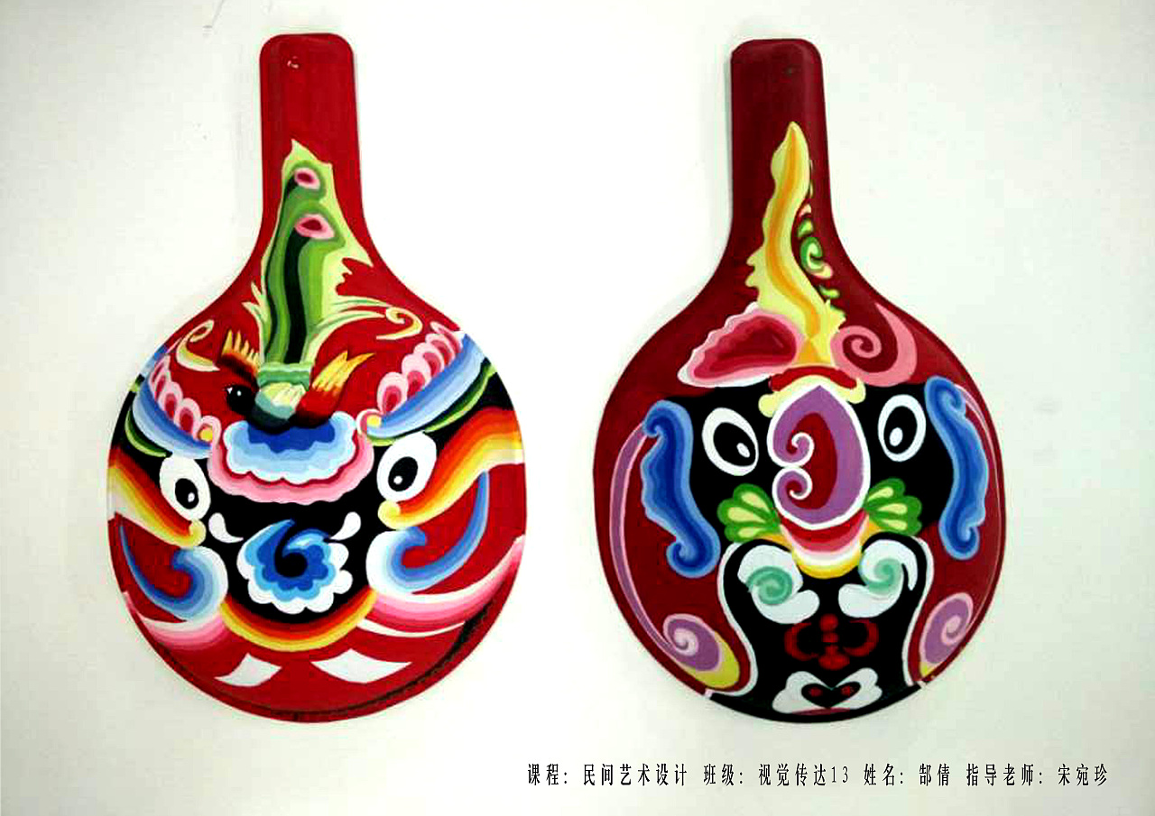 民间艺术设计|手工艺|其他手工|外太空xiaofeng - 原创作品 - 站酷