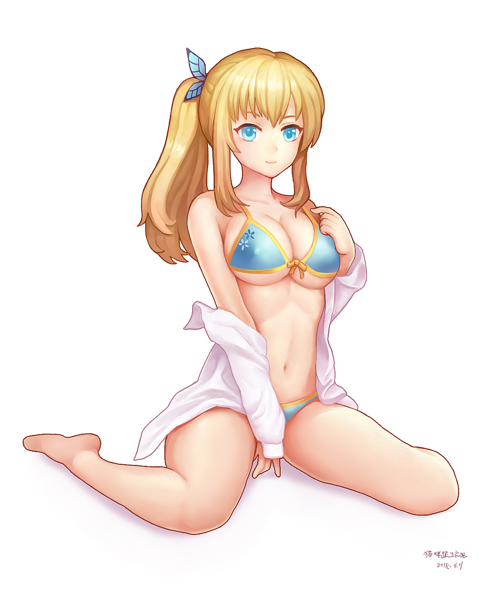 二次元,女性人物