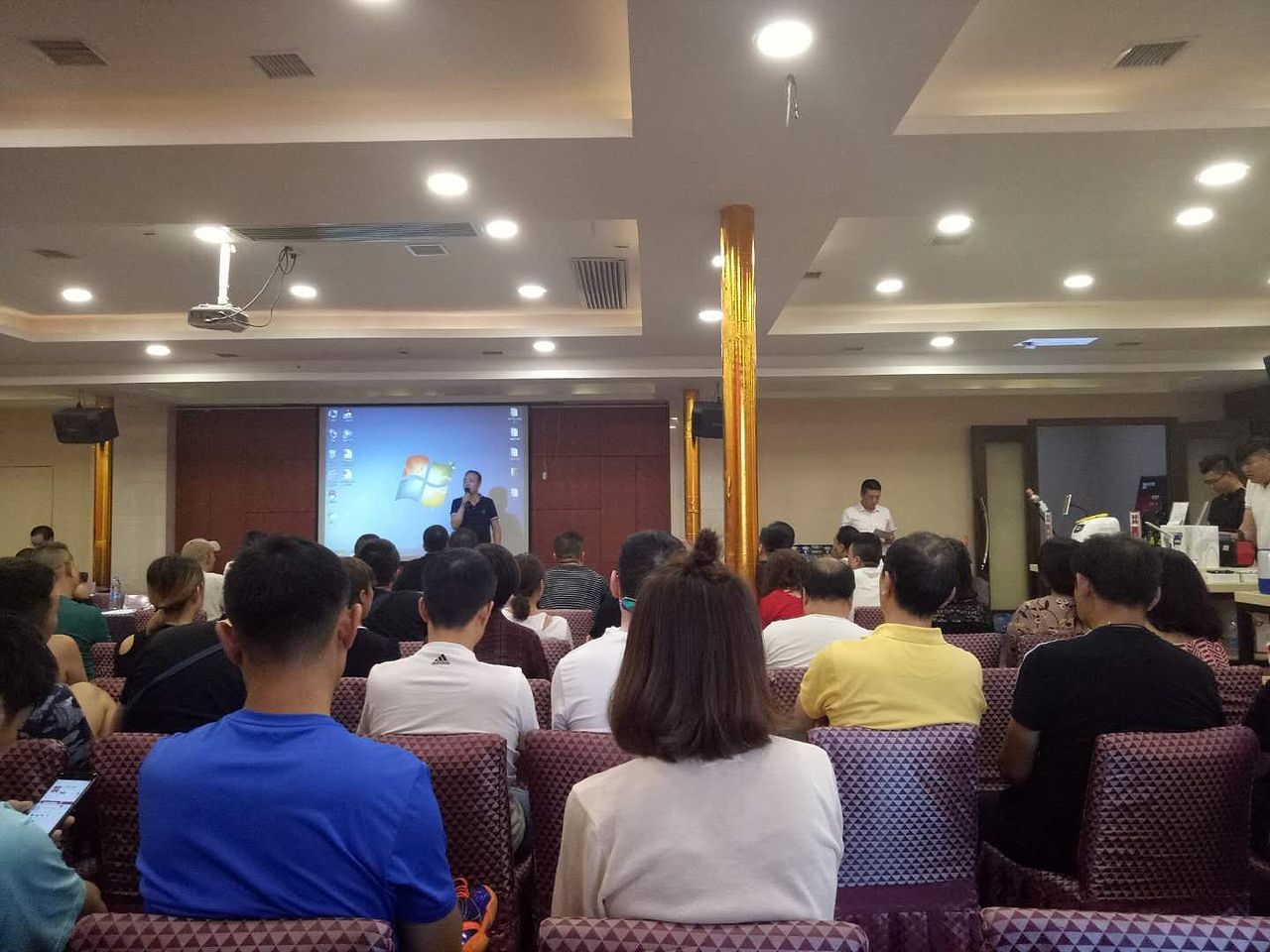 大迈净水龙头厂家在哪里