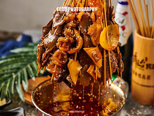 中餐小吃拍攝（小吃，中餐，美食攝影）（個人主頁-ZNDAzMDc3MTY=） - 產(chǎn)品攝影 - 站酷設(shè)計師木白美食照相館原創(chuàng)素材 - 站酷ZCOOL