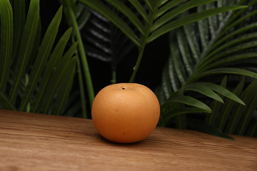 淘宝摄影食品新鲜水果零食产品精修金华哈密瓜秋月梨