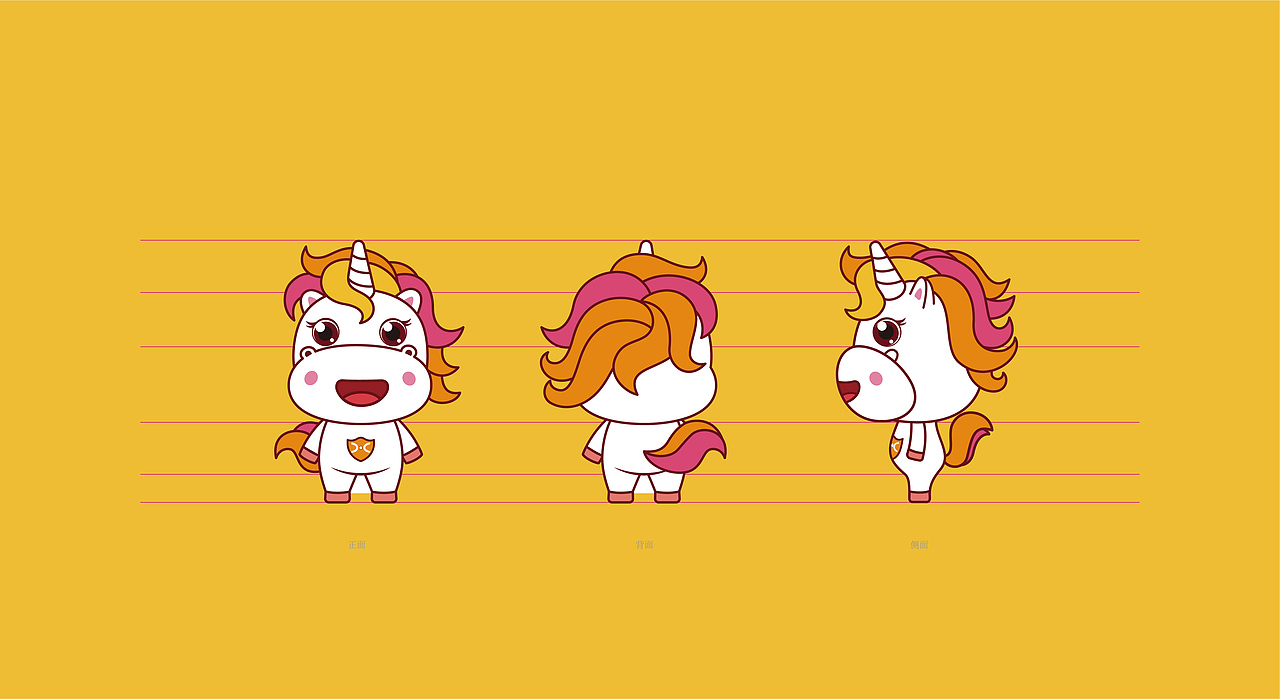 吉祥物（图ZMjU2ODkxMTky） - IP形象 - 站酷设计师bujue原创素材 - 站酷ZCOOL