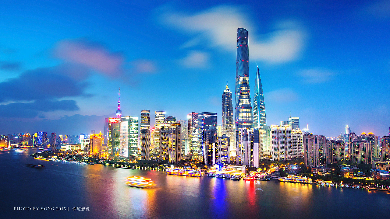 魅力上海--【茸城老T】上海风景人文摄影作品