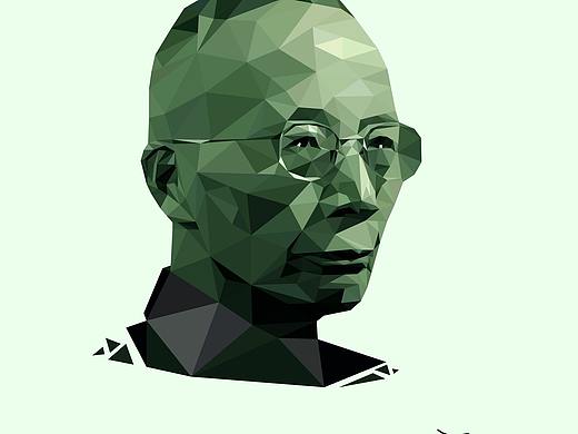 低多边形插画