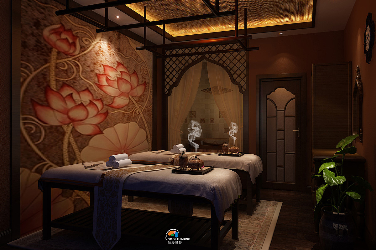 深圳中医馆设计 深圳中医馆装修 深圳中医院设计公司（图ZMjQ4NTU1NjQ4） - 商业空间设计 - 站酷设计师医疗美容设计装修原创素材 - 站酷ZCOOL