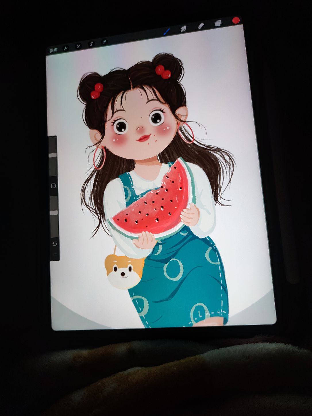 头像绘画（图ZMzM4MjQwMjQ0） - 商业插画 - 站酷设计师独怜幽草原创素材 - 站酷ZCOOL