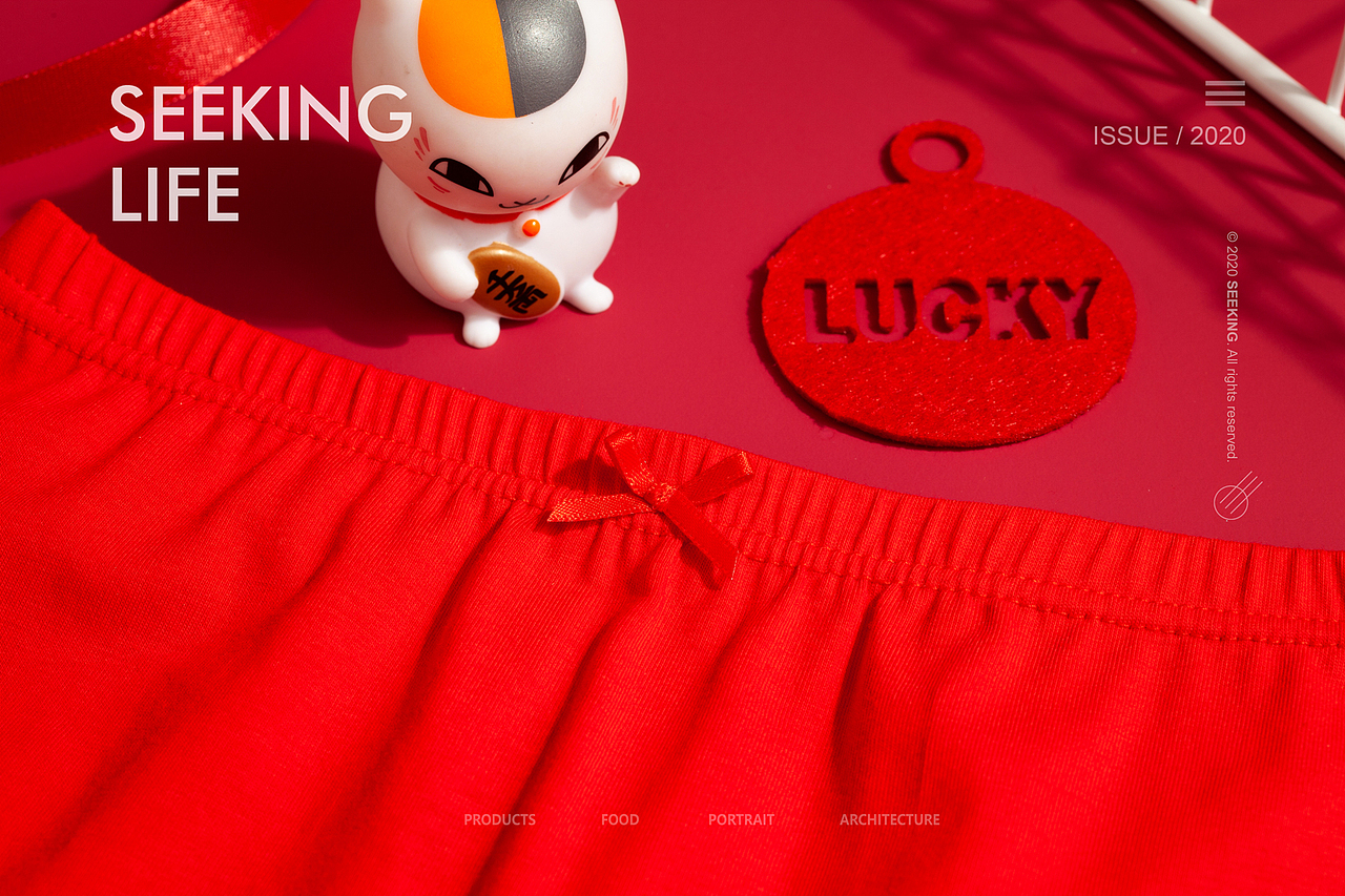 SNOOPY 史努比 | 新年装儿童内裤 ✖ 产品静物摄影（图ZMjM1MzU0OTgw） - 产品摄影 - 站酷设计师千寻光原创素材 - 站酷ZCOOL