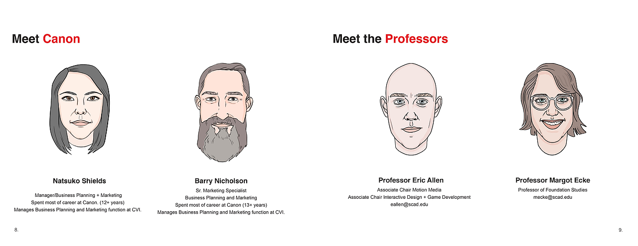 品牌升级 | Canon - Engineering New Ways Forward