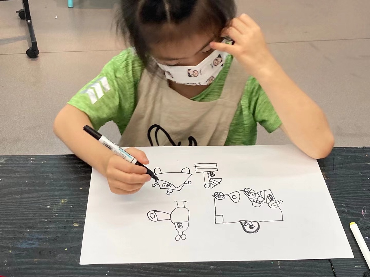 深圳市童心飞象少儿美术