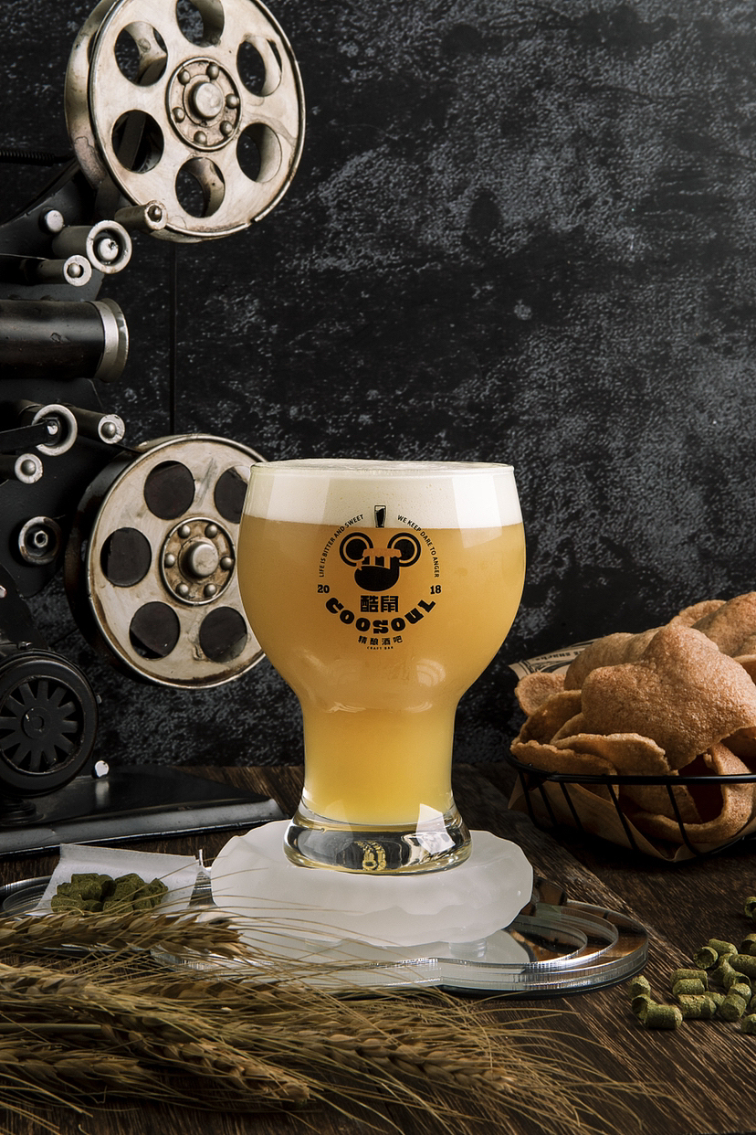 产品摄影·酷鼠精酿啤酒（图ZMzQyNDkxMjQ4） - 产品摄影 - 站酷设计师橘瞳影像原创素材 - 站酷ZCOOL