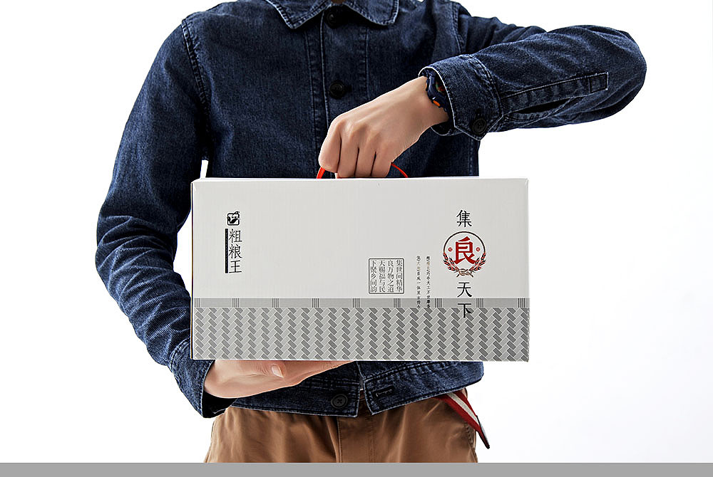 集粮天下包装设计（图ZMzExNTA5NDQ=） - 包装 - 站酷设计师lopezeyzh原创素材 - 站酷ZCOOL