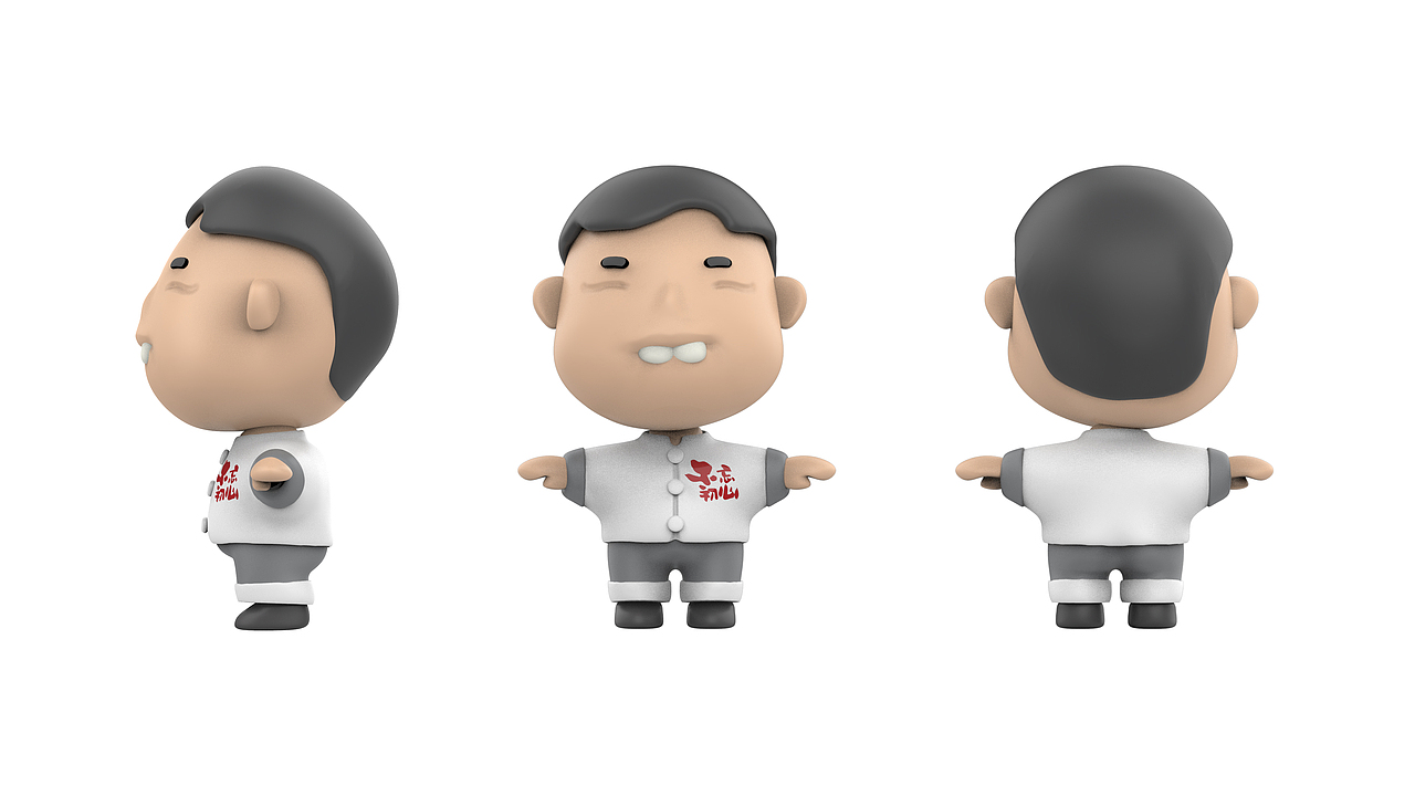 ip形象|三维|动画/影视|z85973501_原创作品-站酷zcool