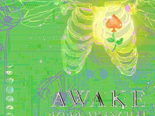 主题 [AWAKE] 酸性风图案设计--尝试与分享