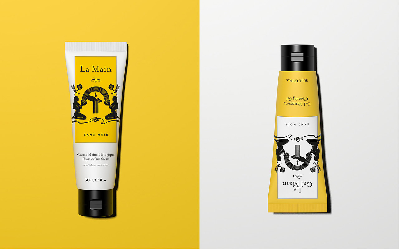 带有神秘色彩的护肤产品设计（图ZMjc5MjI3NTYw） - 包装 - 站酷设计师意想创美原创素材 - 站酷ZCOOL