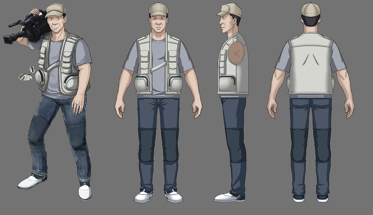 三视图需求制作