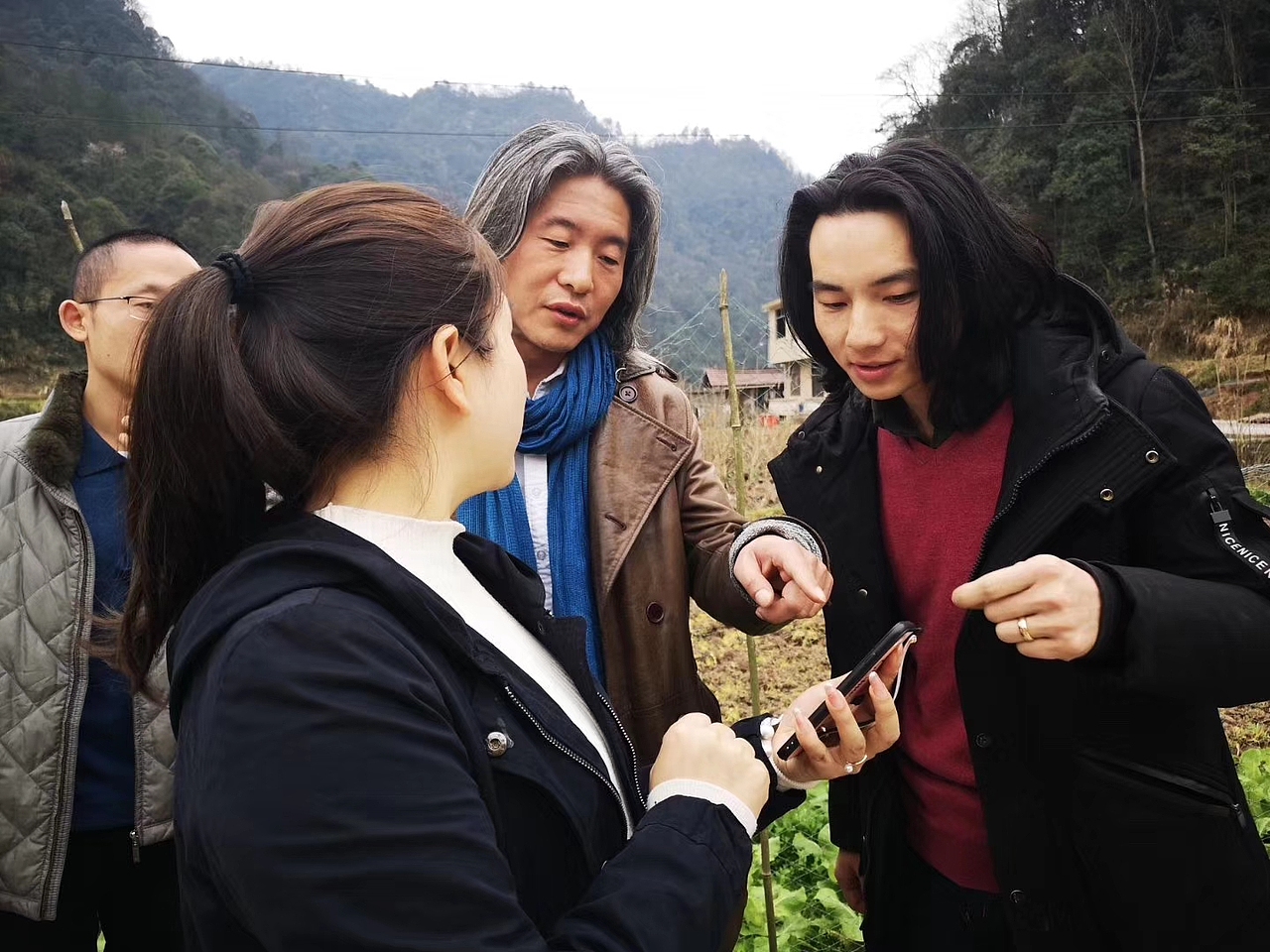 第154集 焱琳浩艺术 焱琳浩文艺术梦的起点