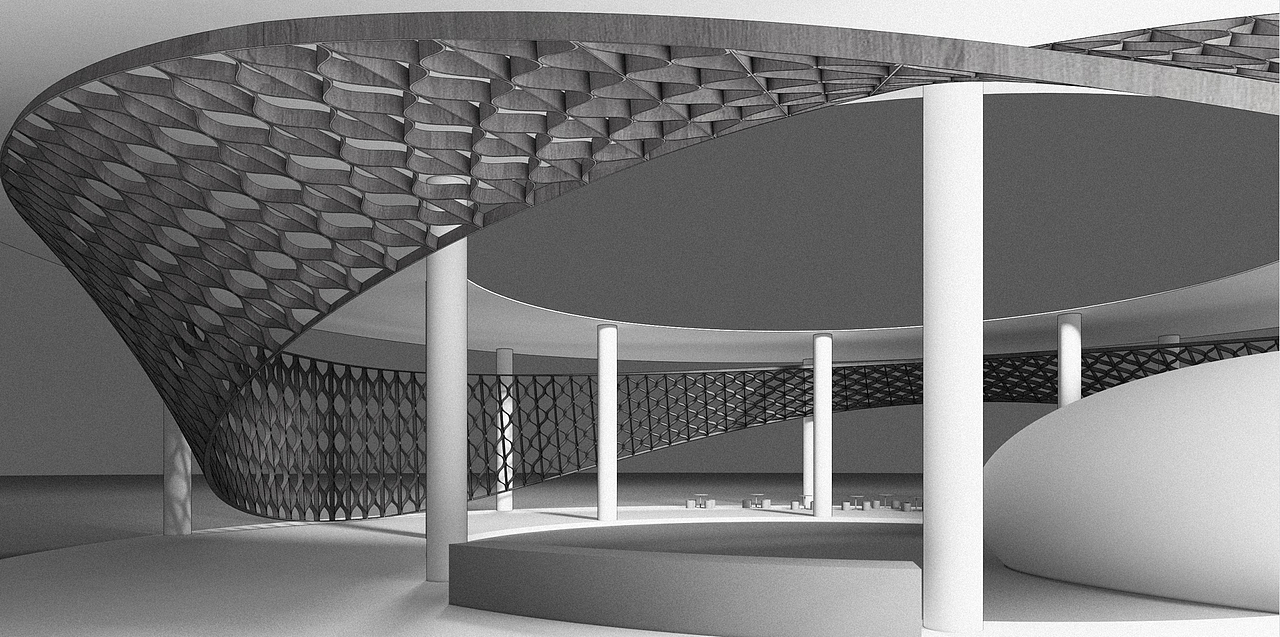 概念设计 DNA链（图ZMjk4NzQ2OTky） - 建筑设计 - 站酷设计师caienji原创素材 - 站酷ZCOOL