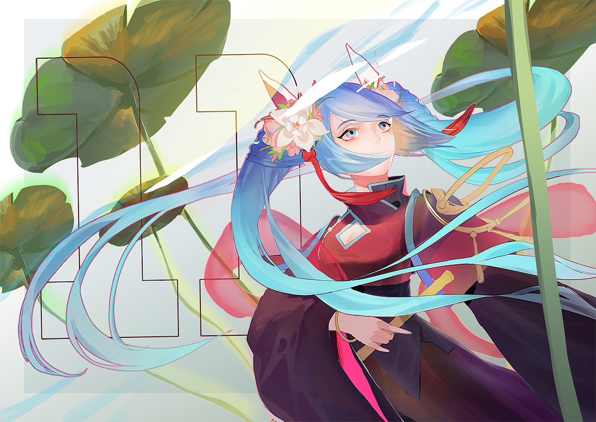 摸鱼（图ZMTI5MzkxNTk2） - 创作习作 - 站酷设计师顺和amira原创素材 - 站酷ZCOOL
