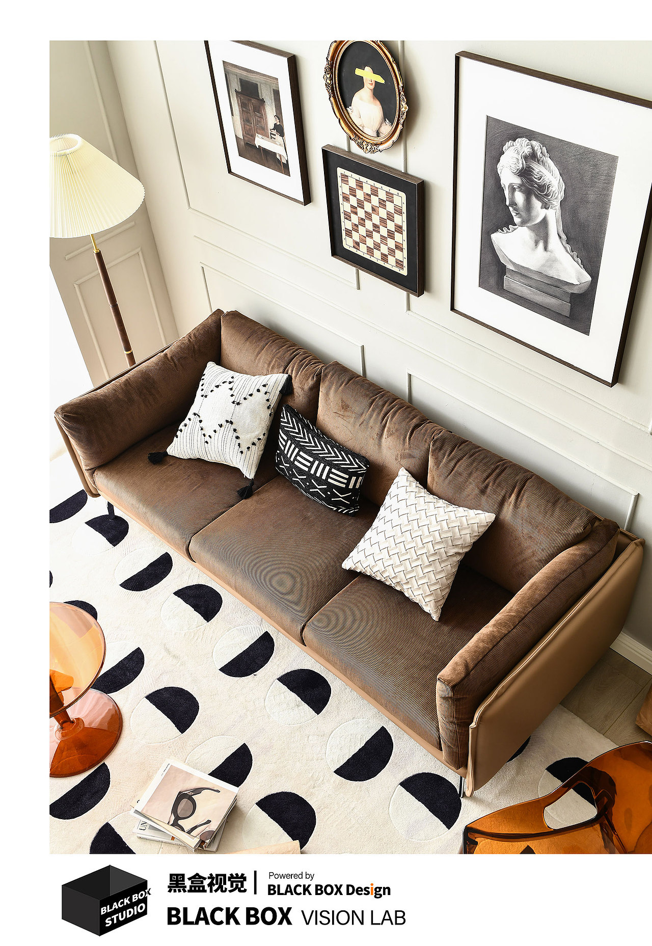 家具摄影|ZOK家居 ✖️ 黑盒视觉 BLACK BOX