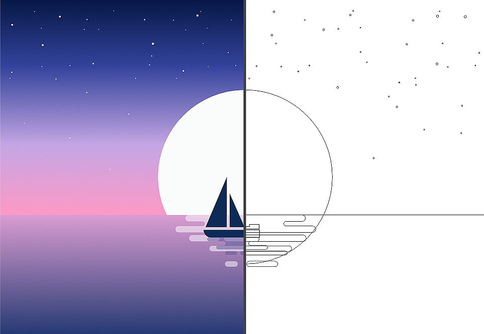 插画（图ZMTM3MTM4ODE2） - 商业插画 - 站酷设计师石夏萱的AXUAN原创素材 - 站酷ZCOOL