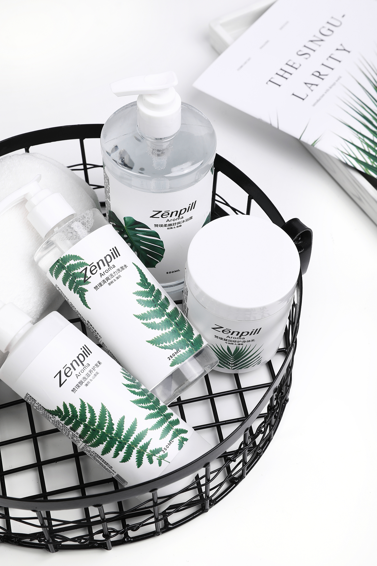 赞璞(Zenpill)INS风洗护系列（图ZMTU3MjkyODE2） - 产品摄影 - 站酷设计师赞璞Zenpill品牌原创素材 - 站酷ZCOOL