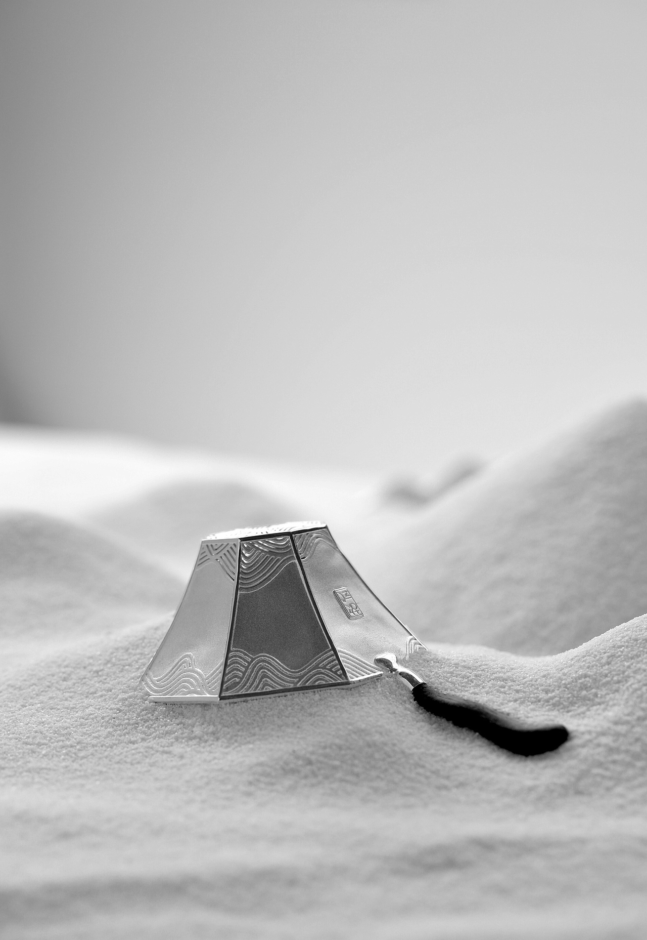 茶漏电商拍摄，布景