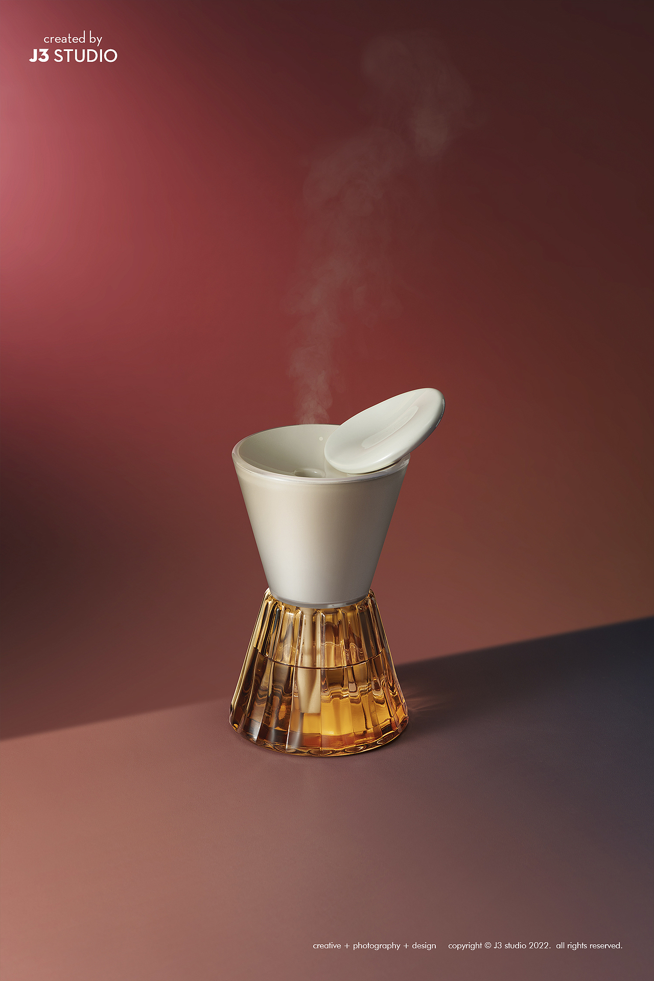 香氛拍摄 I 光影氛围感场景拍摄（图ZMzI2MjU5NjQw） - 产品摄影 - 站酷设计师J3studio原创素材 - 站酷ZCOOL