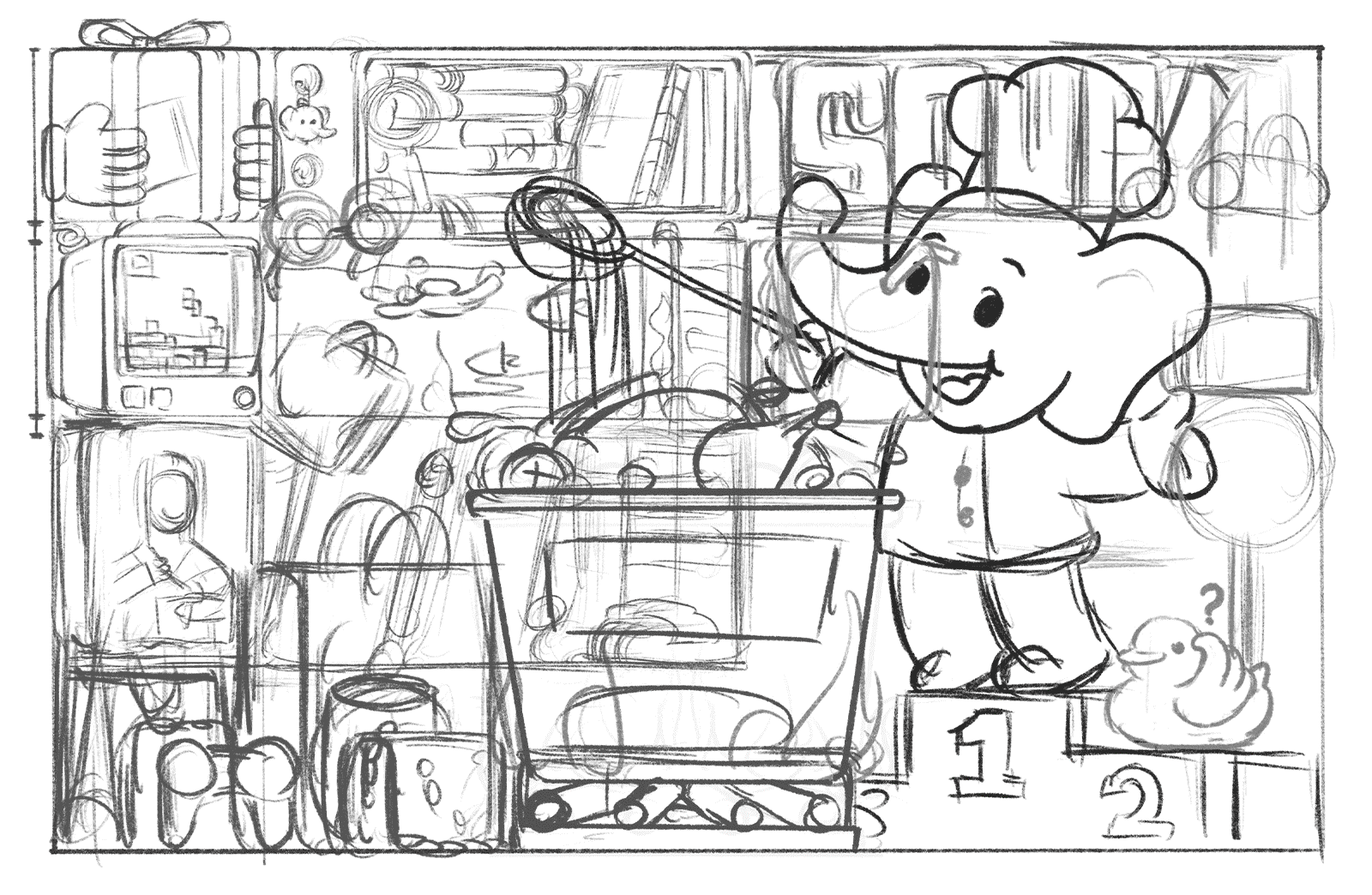 白象汤好喝—好汤！好快乐！（图ZMzI0ODMwOTQ0） - 海报 - 站酷设计师丘山木木_原创素材 - 站酷ZCOOL