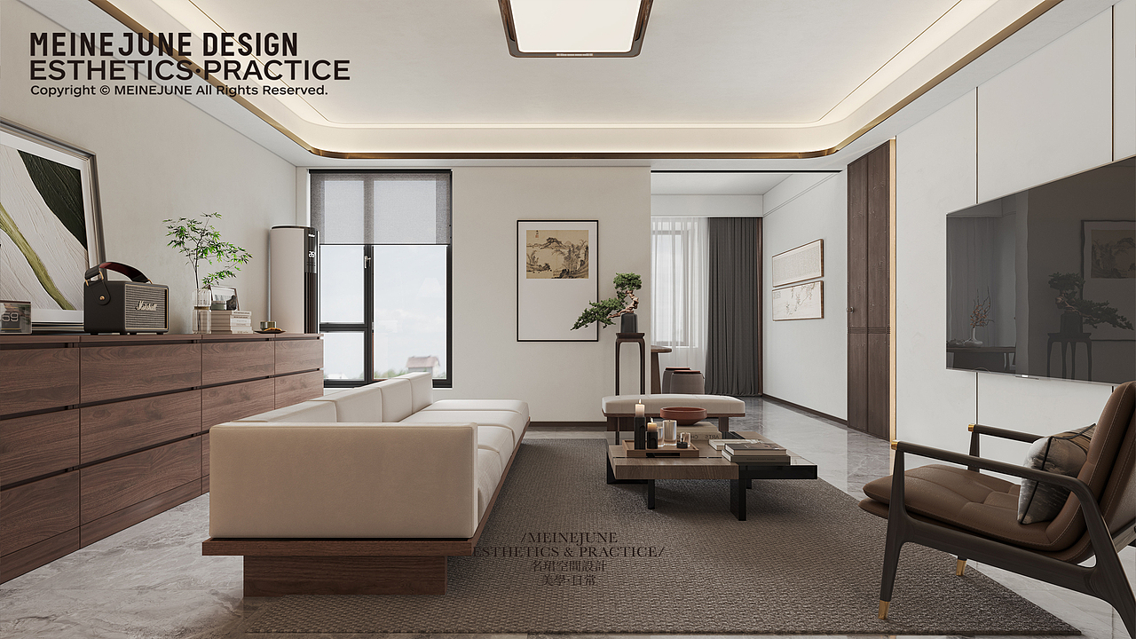 太原新中式简约