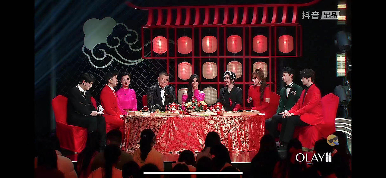抖音直播舞美（图ZMzI4MjQ2Nzk2） - 舞台美术 - 站酷设计师哈尔滨邱鹏原创素材 - 站酷ZCOOL